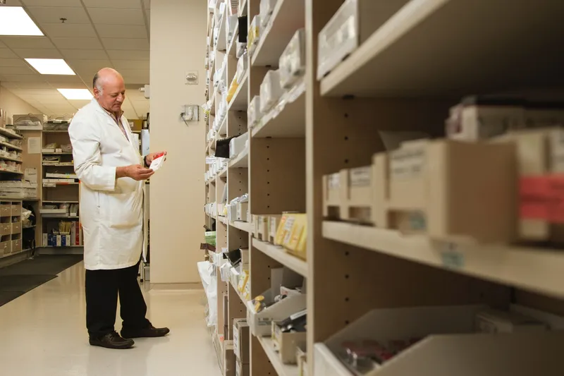 pharmacist medication error