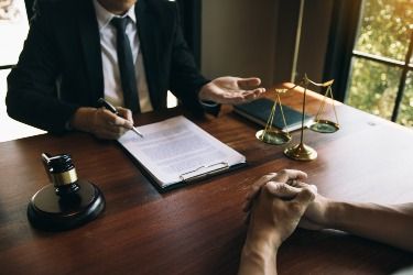 prove causation in med malpractice case