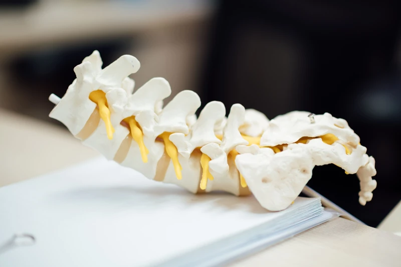 spinal cord injury symptoms