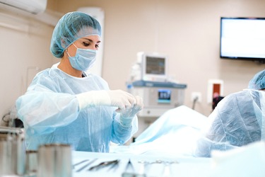 negligencia en el hospital