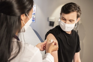 what is a vaccine injury
