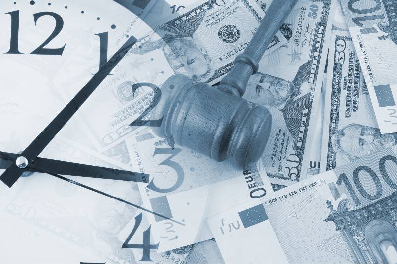 how long does a medical malpractice lawsuit take