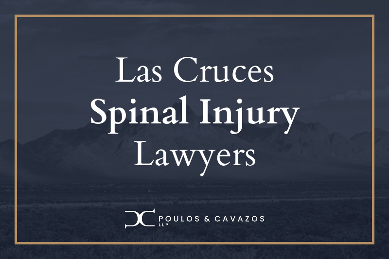 spinal cord injury lawyer las cruces