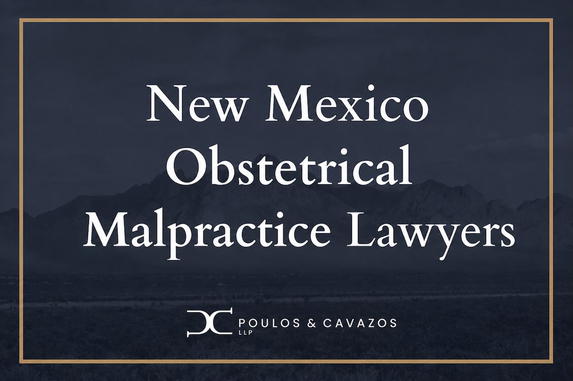 Obstetrical Malpractice lawyer las cruces