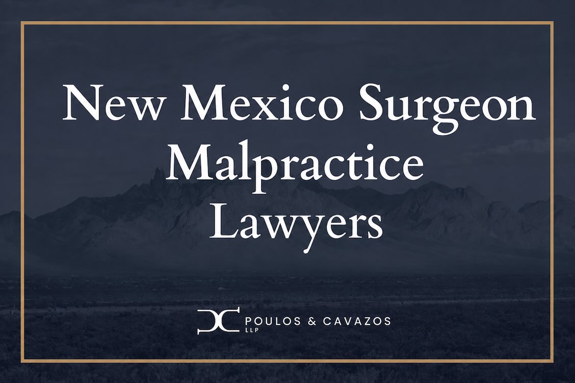 Surgical malpractice lawyers las cruces NM