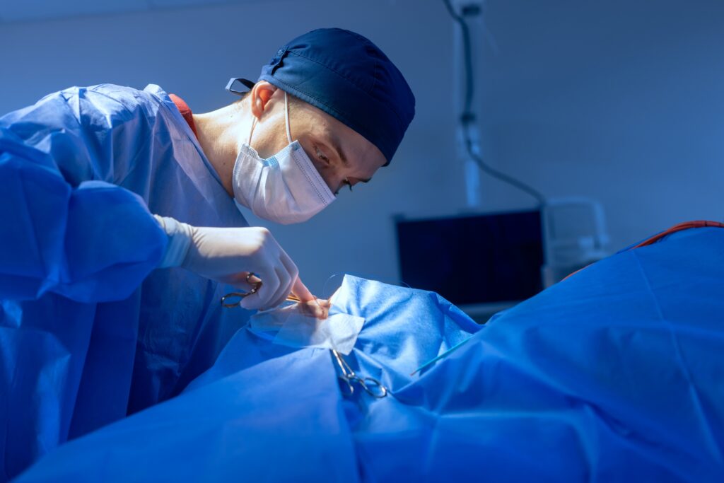 Post-surgical complications New Mexico warning signs