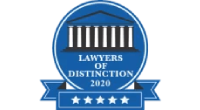 Lawyers of Distinction Award Image