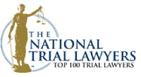 National Trial Lawyers Award Image