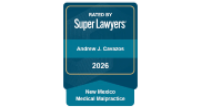 Super Lawyers Award Image