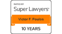 Super Lawyers Award Image