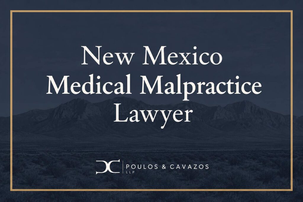 New Mexico medical malpractice lawyer
