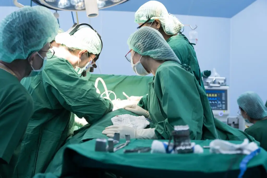 hospital-acquired infection legal claim