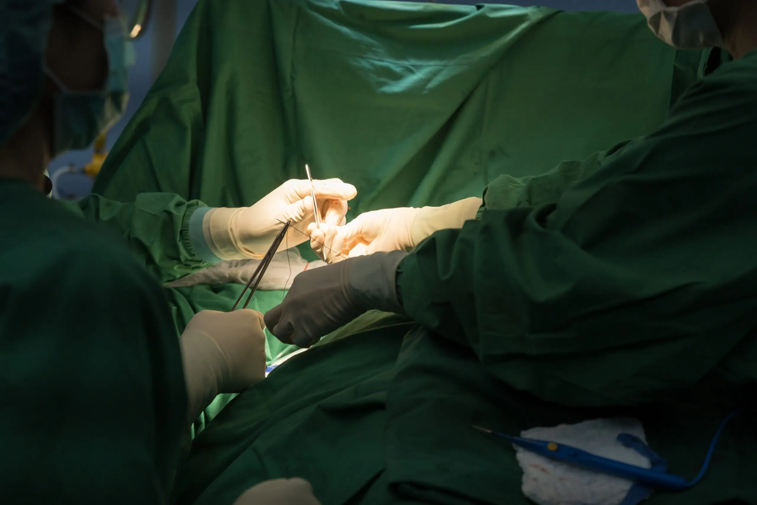 When a Second Surgery Is Needed After a “Routine” Procedure