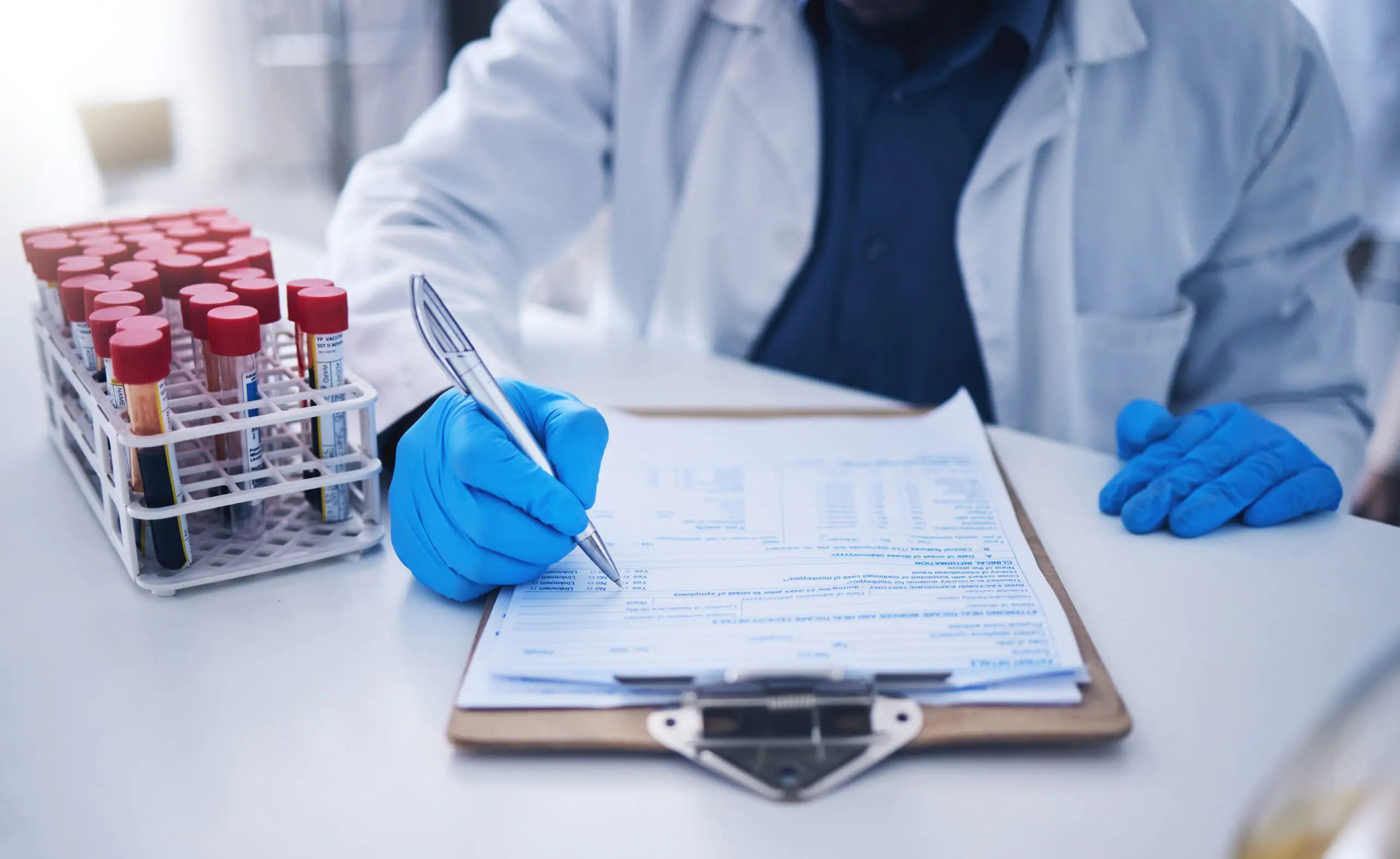 When Lab Results Are Ignored: Can It Be Medical Malpractice?