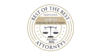 Best Attorneys Award Image