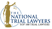 National Trial Lawyers Award Image
