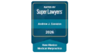 Super Lawyers Award Image