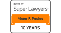 Super Lawyers Award Image